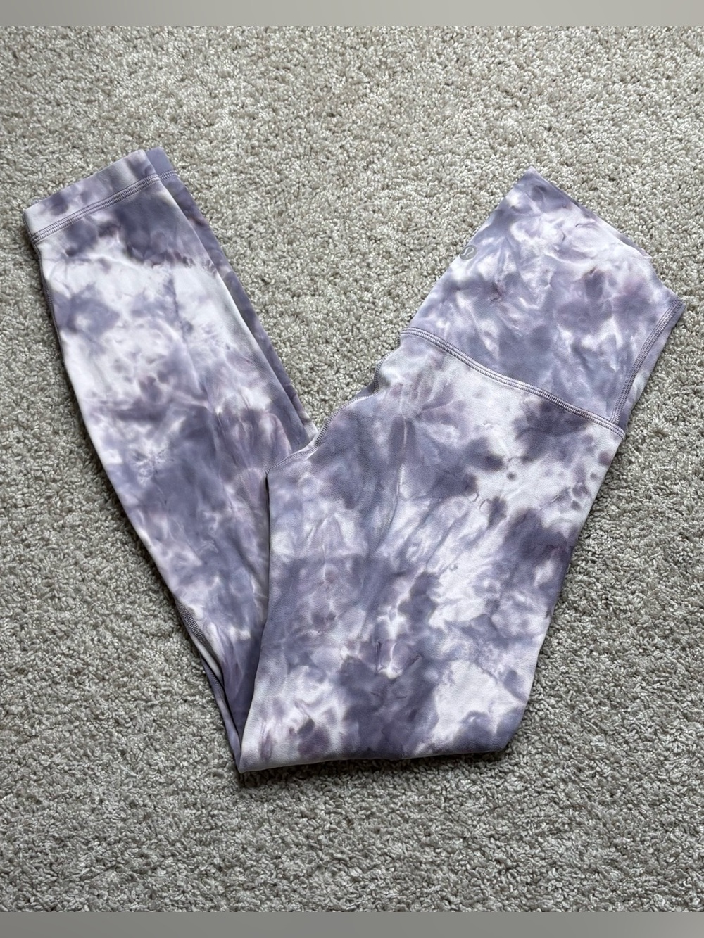 Lululemon Align Pant 25" *Diamond Dye